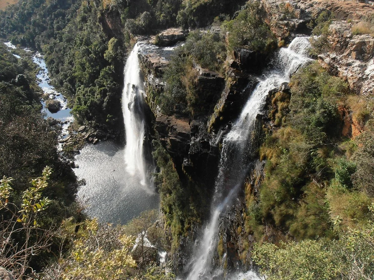Sabie Waterfalls