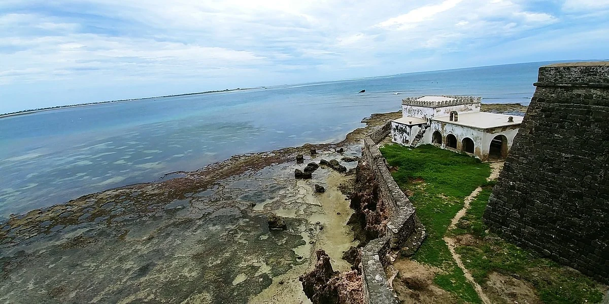 Fortaleza de São Sebastião