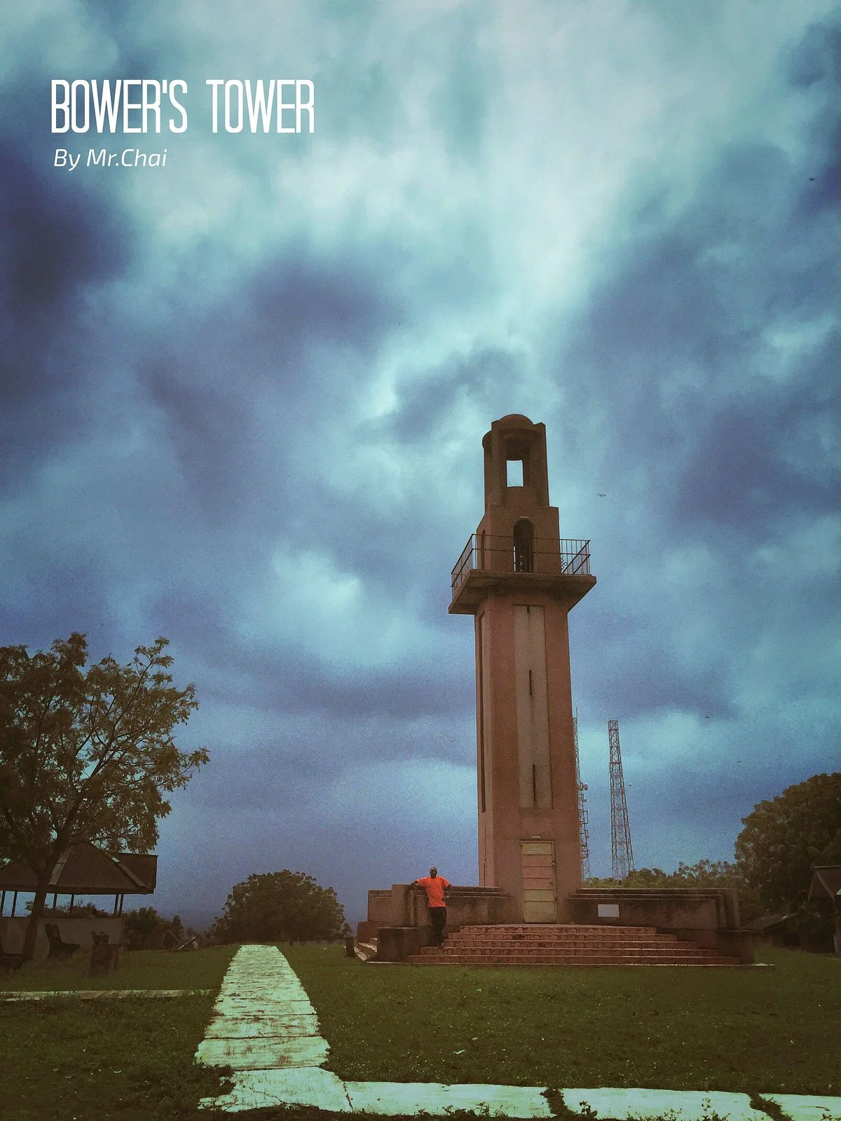 Bower's Tower