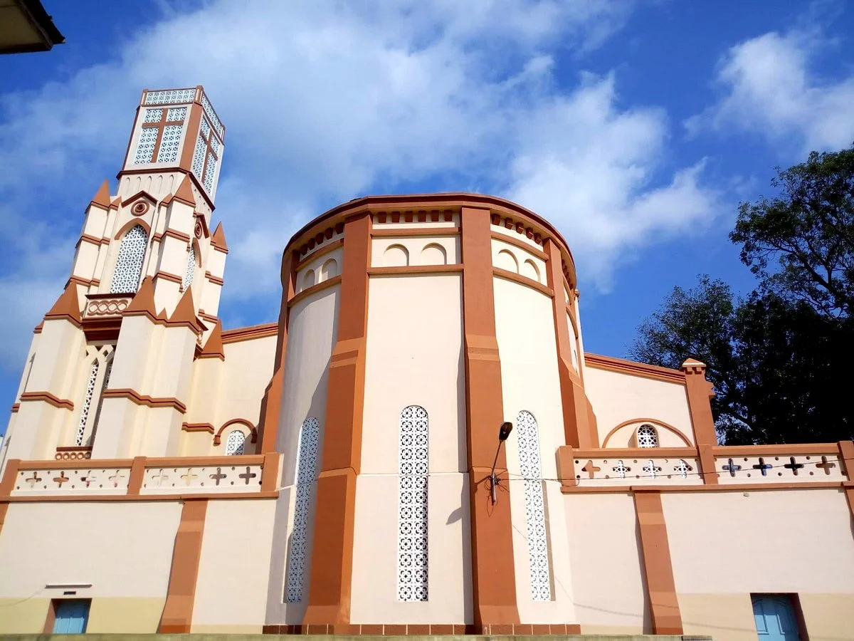 Cathédrale Notre Dame de l'Immaculée Conception