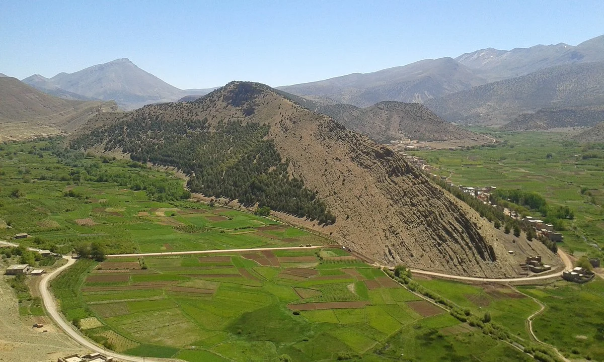 M'goun Massif