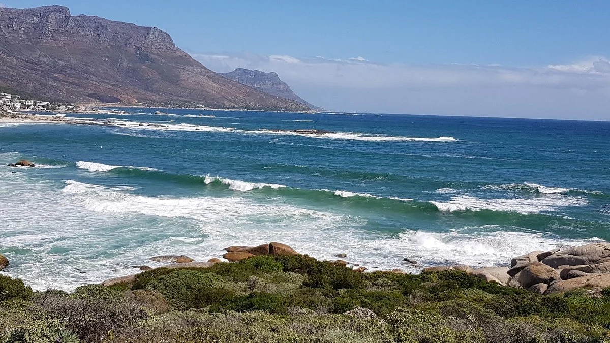 Sea Point Beach