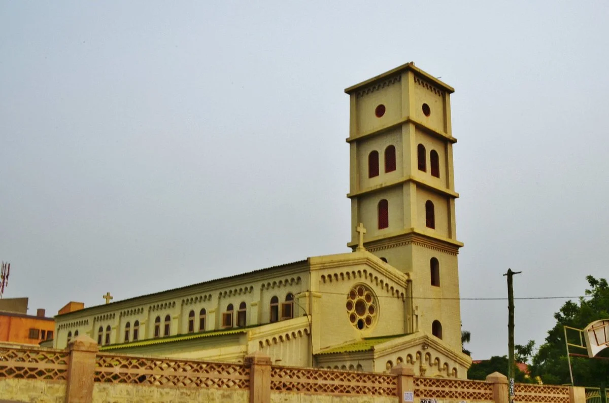 Eglise Evangélique Presbytérienne Lome