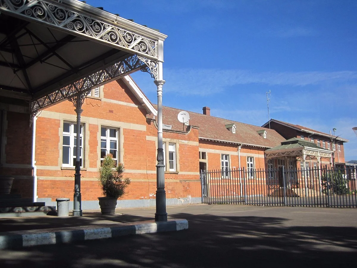 Pietermaritzburg Railway Station