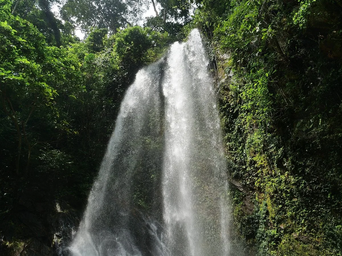 Erin Ijesha Waterfall (Olumirin Waterfalls)