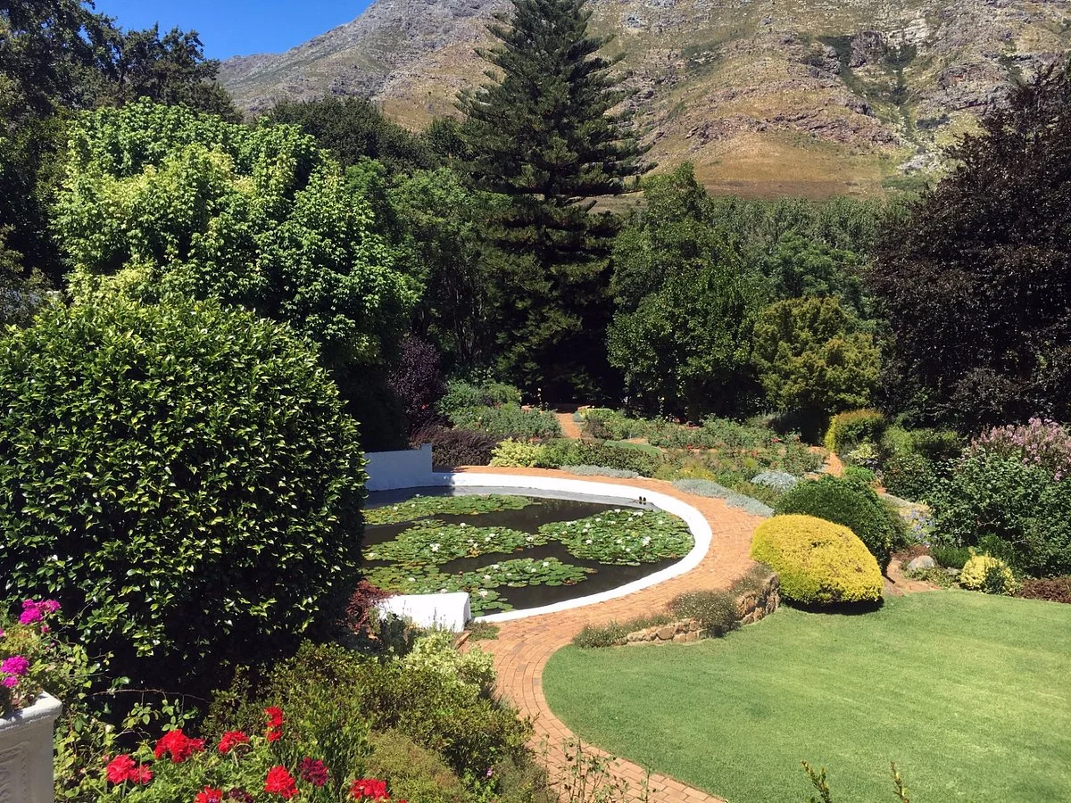 Old Nectar Gardens