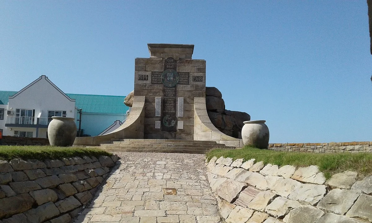 Mossel Bay War Memorial