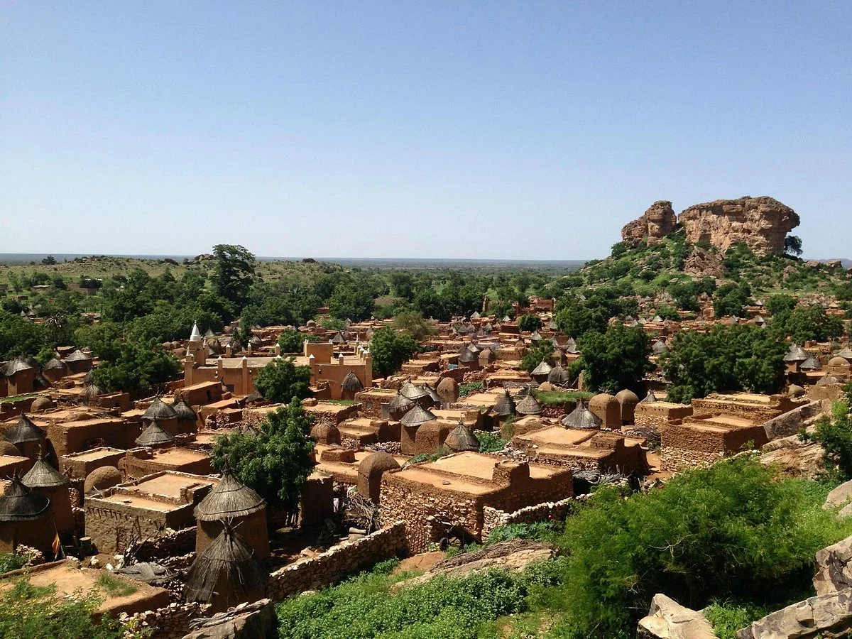Bandiagara Cliffs (Dogon Country)