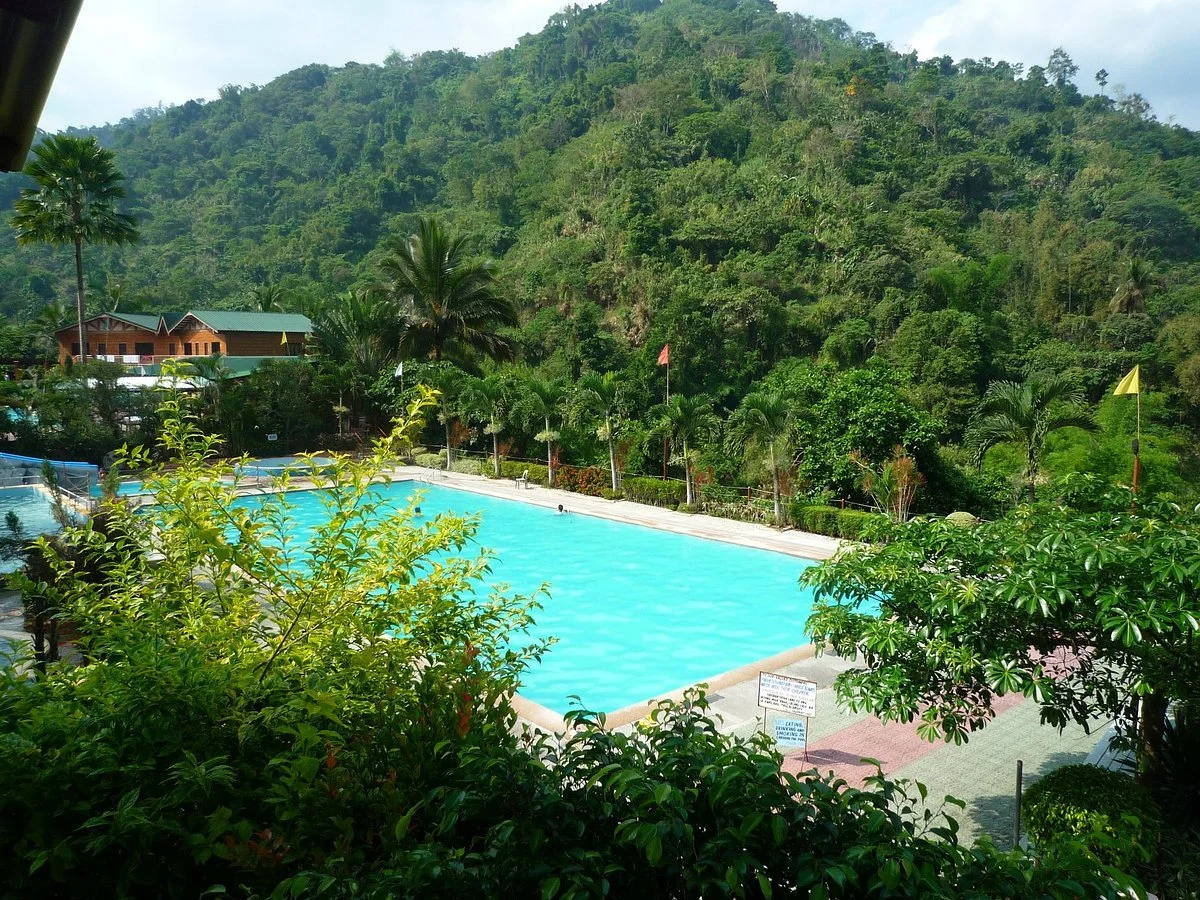 Asin Hot Springs