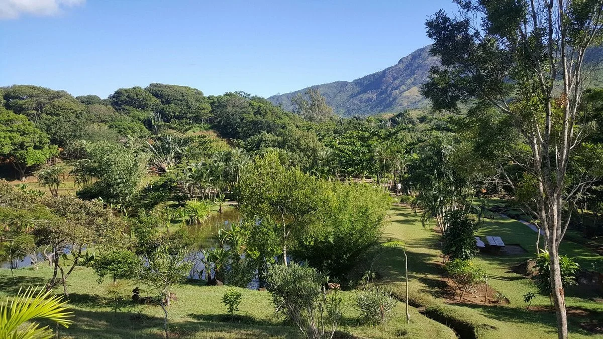 Domaine de la Cascade