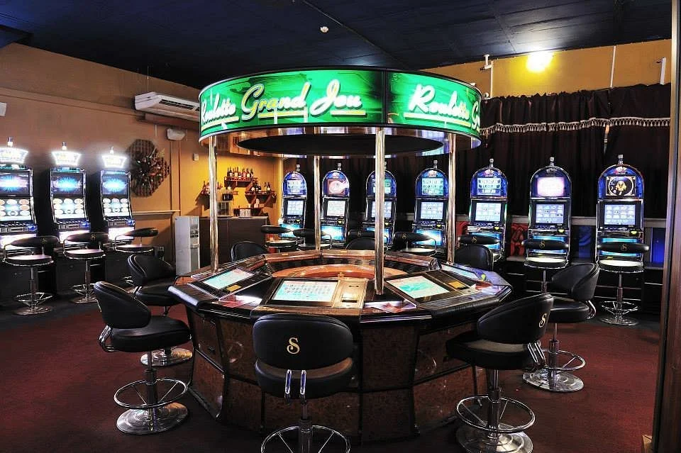 Casino Seantor Triolet