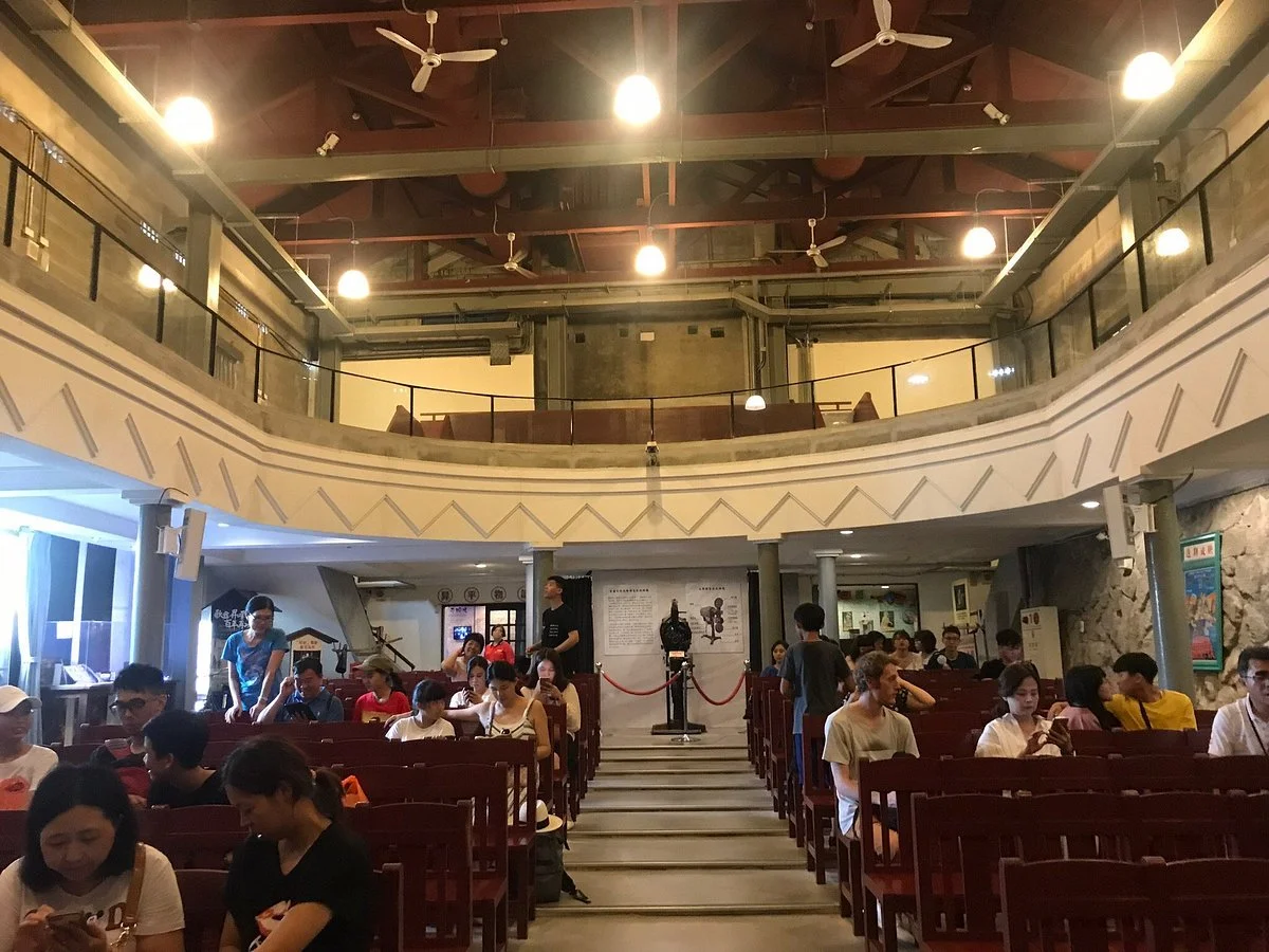 Chiufen Shengping Theater
