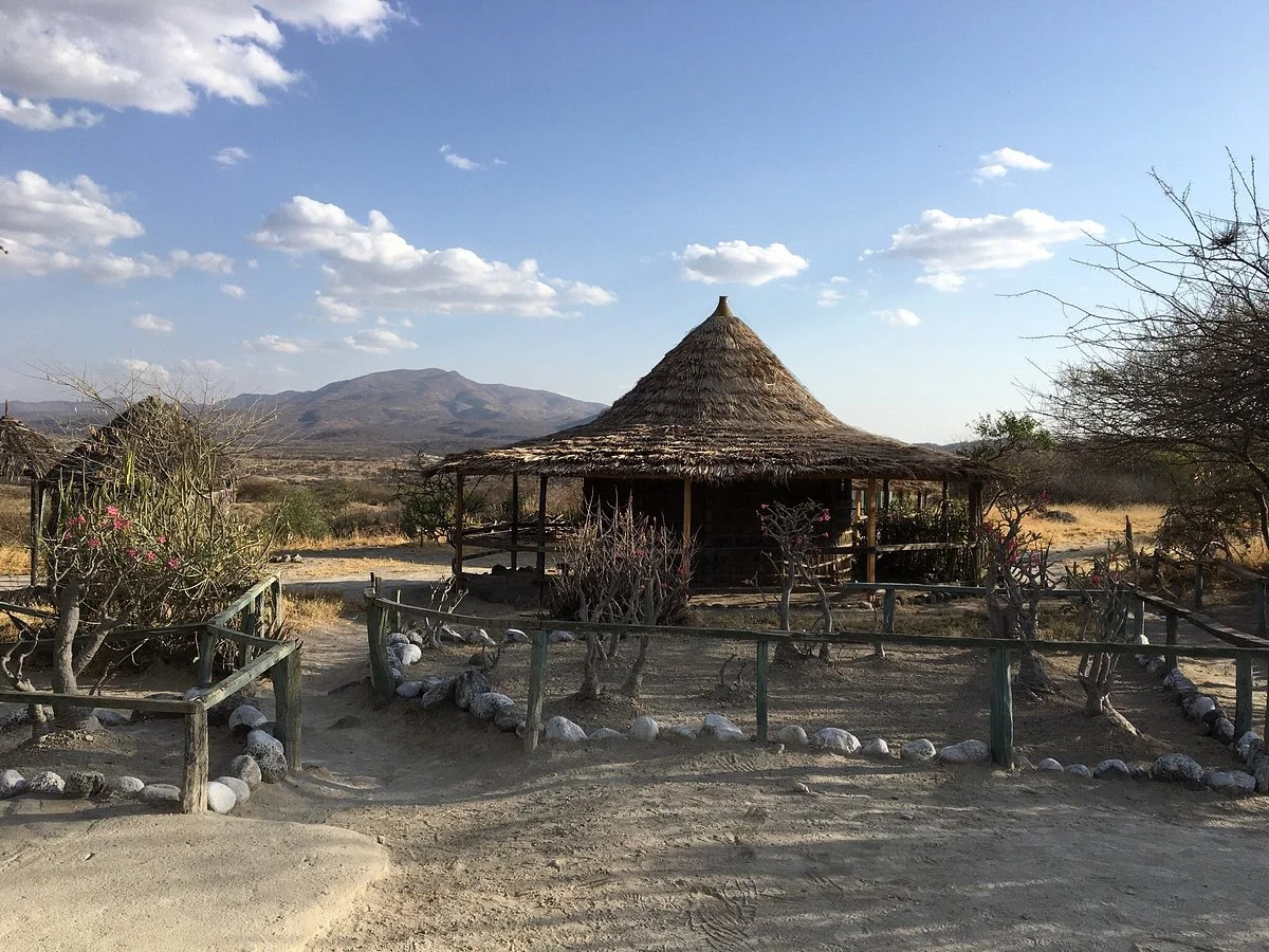 Olorgesailie Pre-Historic Site
