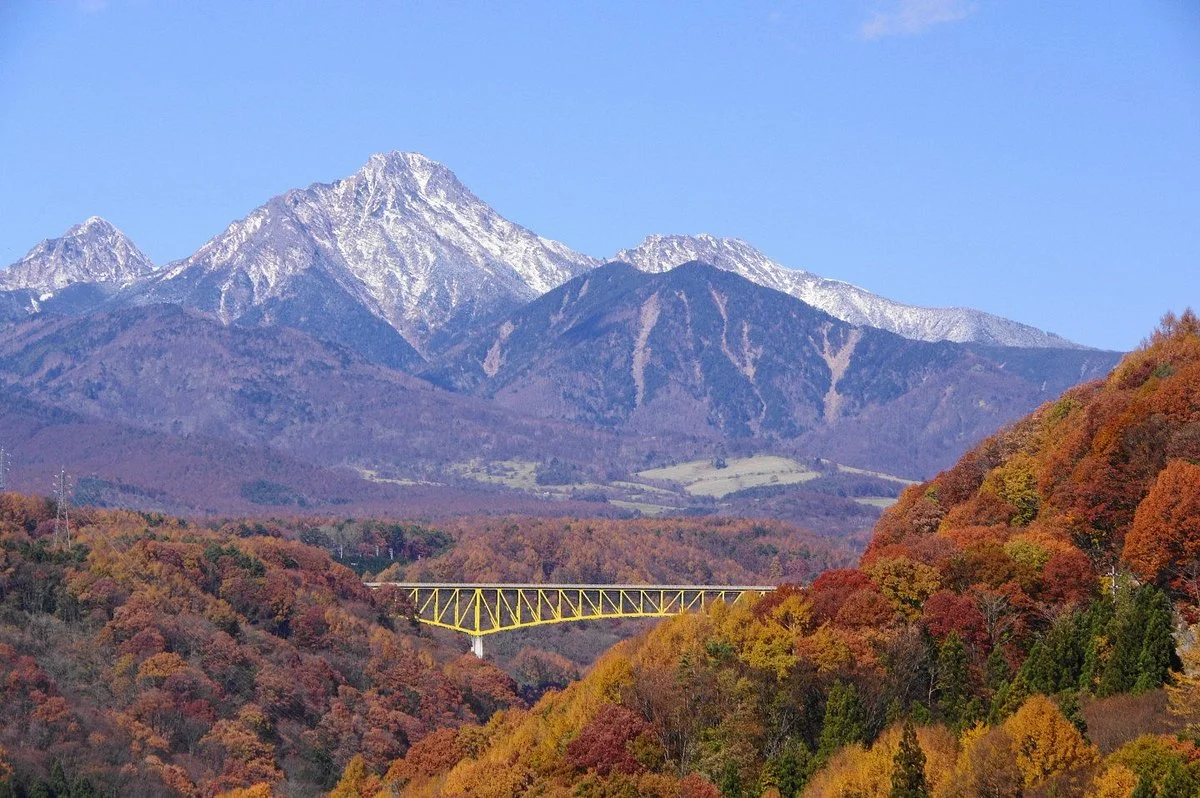 Yatsugatake Kogen Bridge