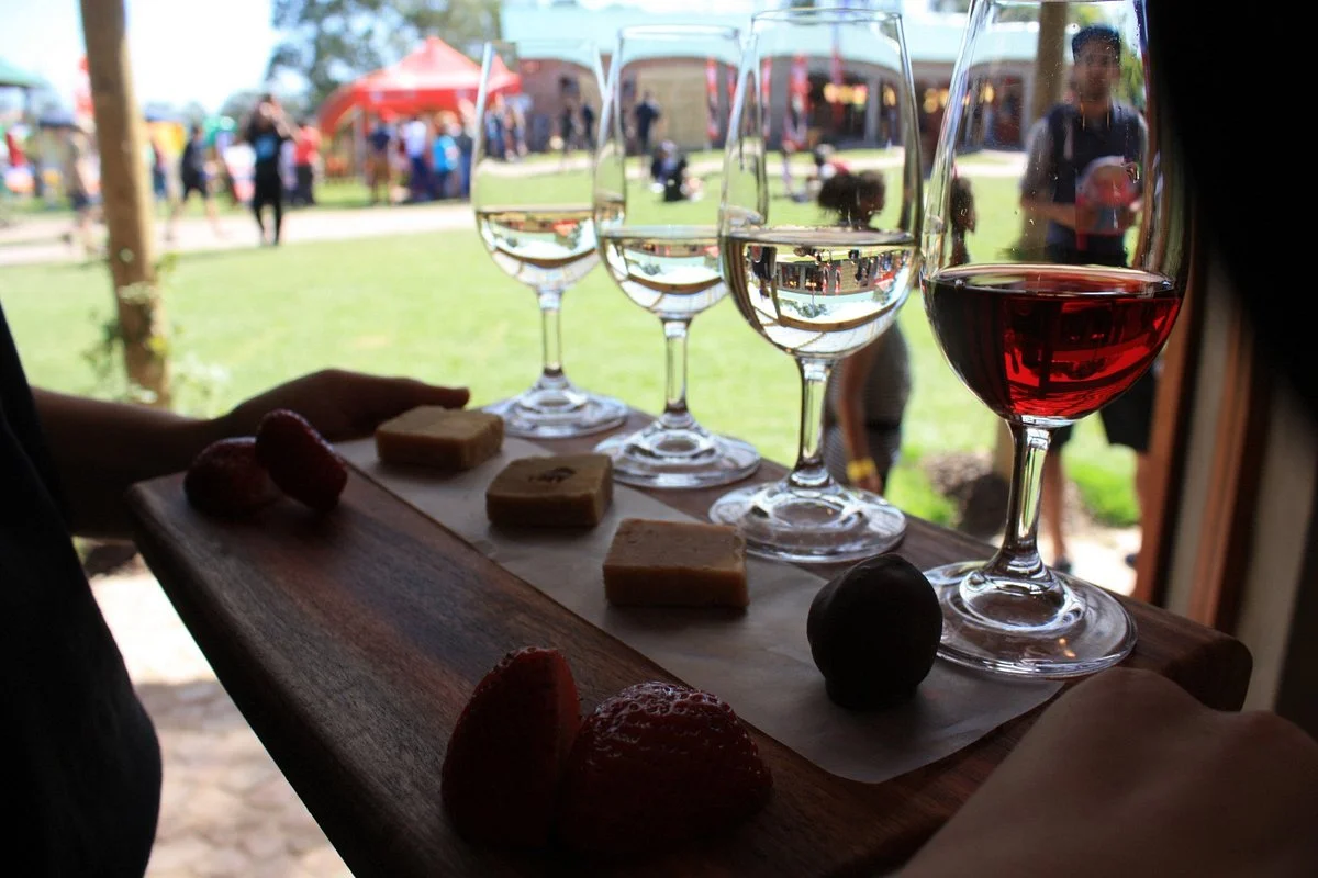 Houtbosch Wines and Craft Beer
