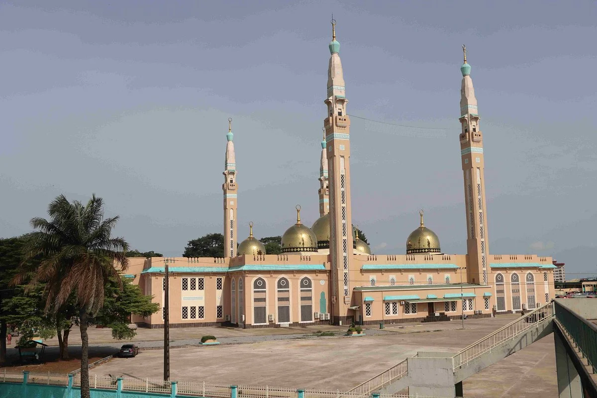 Conakry Grand Mosque