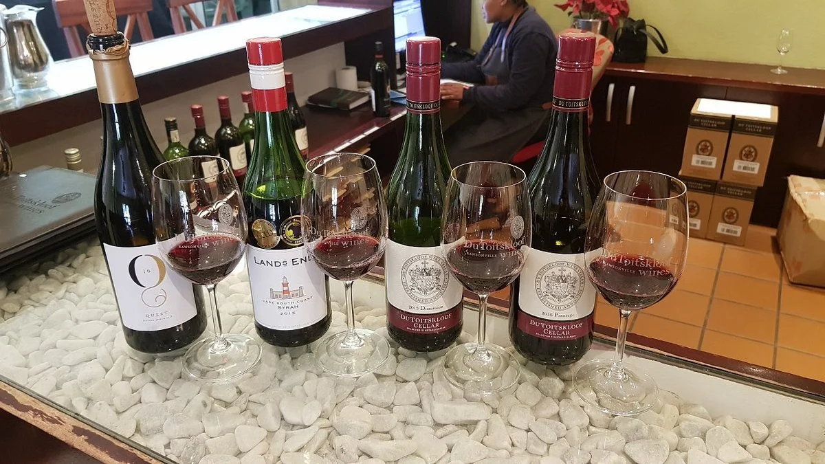 Du Toitskloof Wines