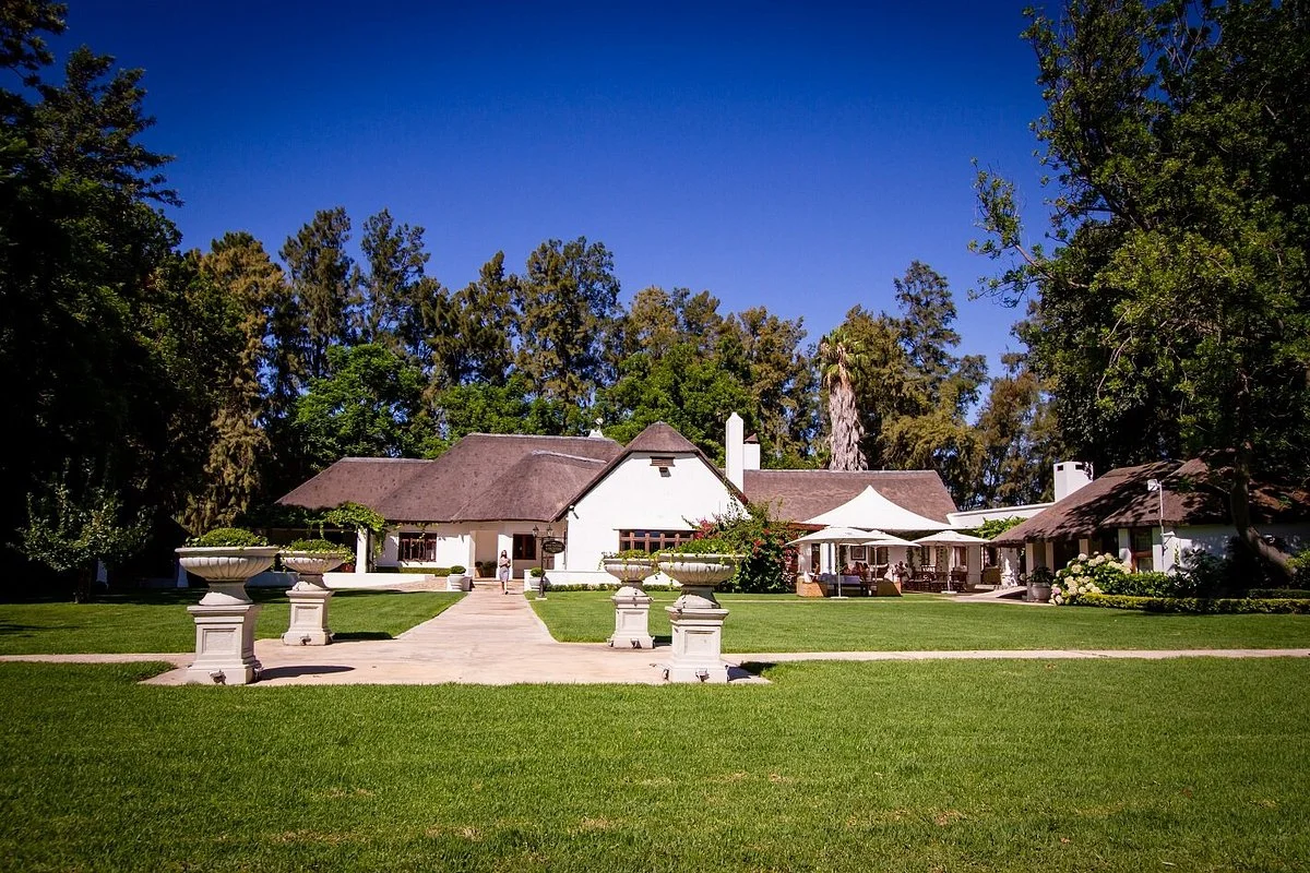 Rietvallei Wine Estate