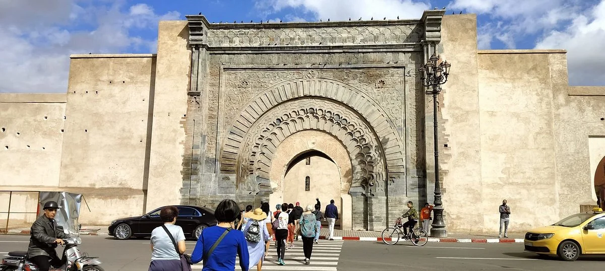 Bab Mellah: The Jewish Quarter