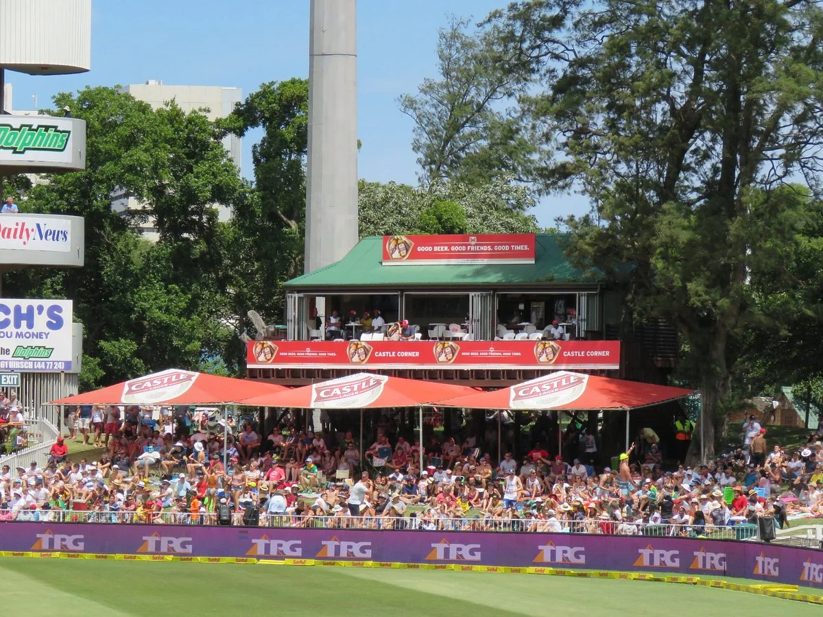 Kingsmead Cricket Ground