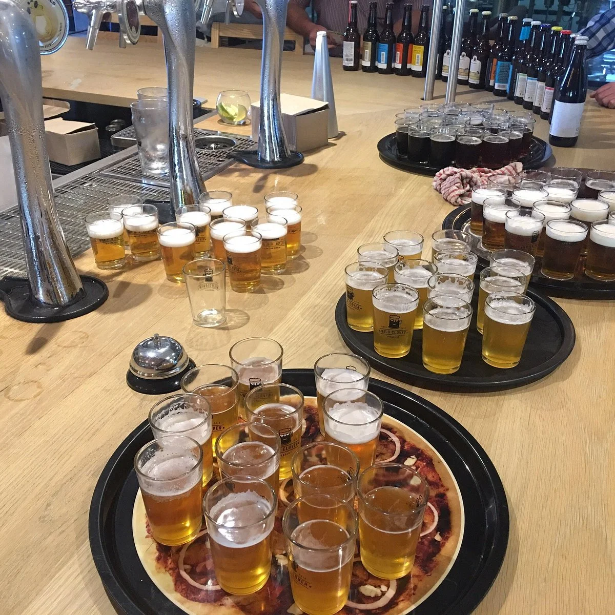 Wild Clover Breweries