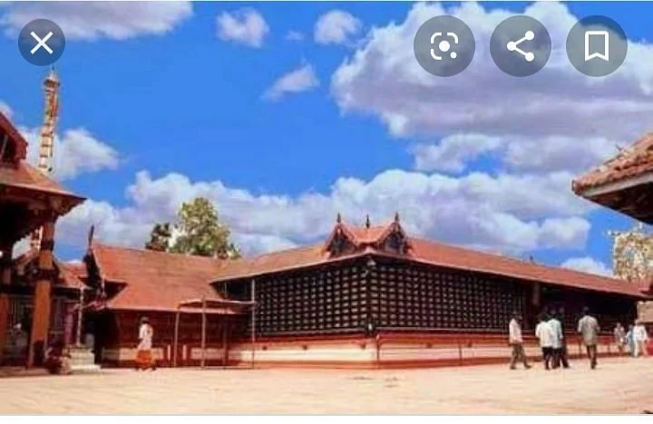 Chottanikkara Temple