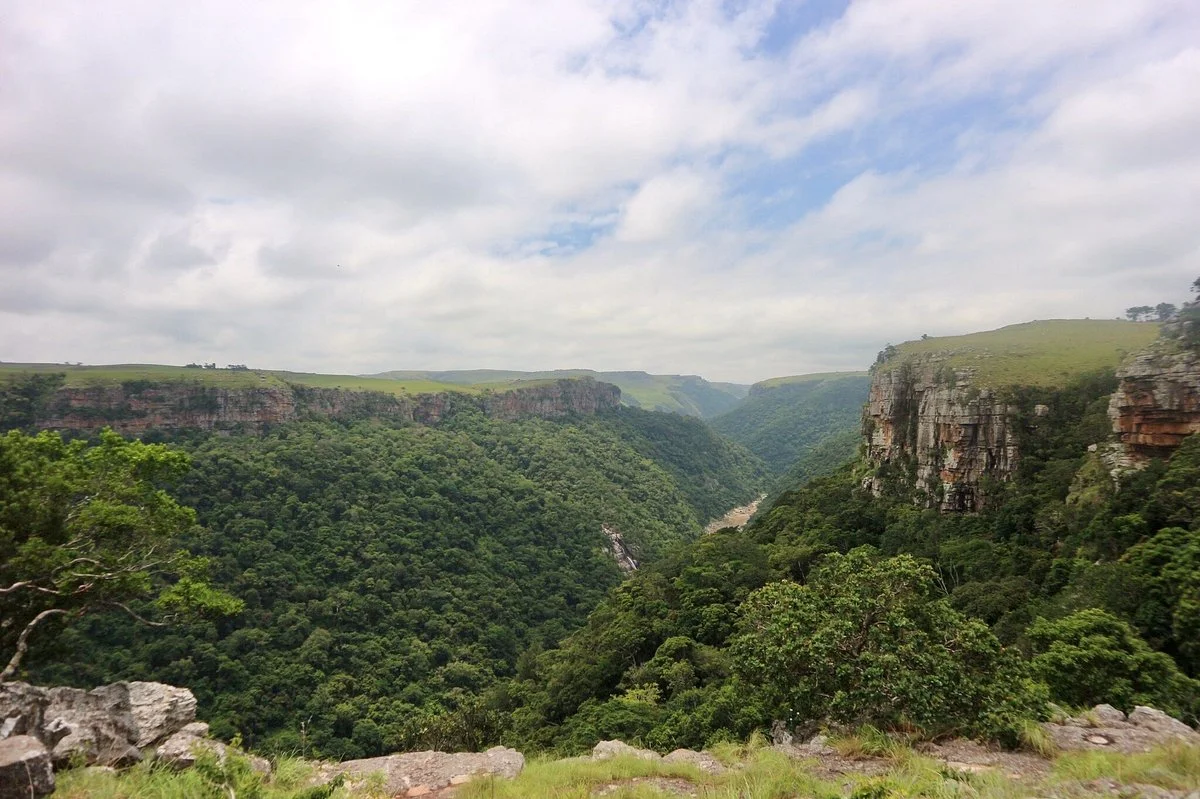 Umtamvuna Nature Reserve