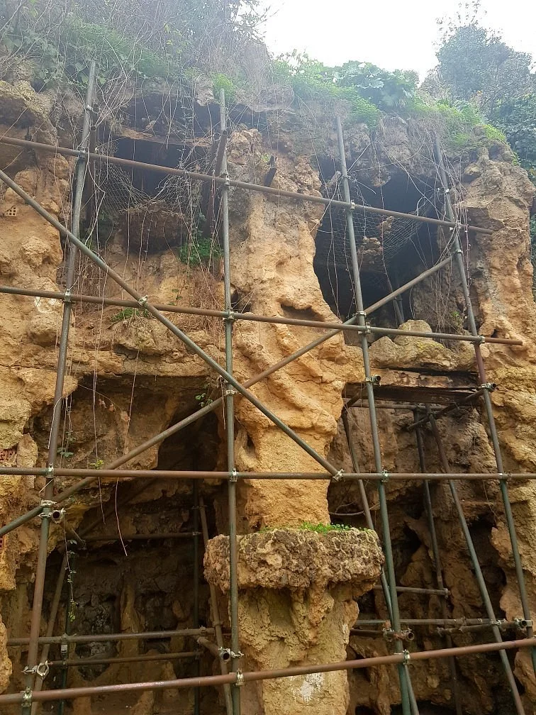 Grotte de Cervantes