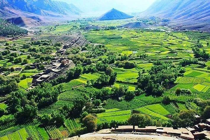 Ait Bougmez Valley