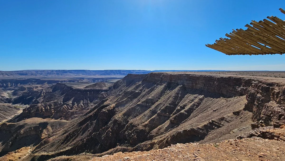 Fish-River-Canyon Lookout