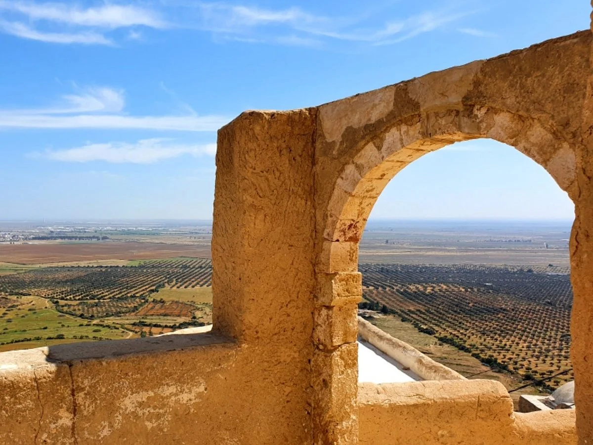 Takrouna