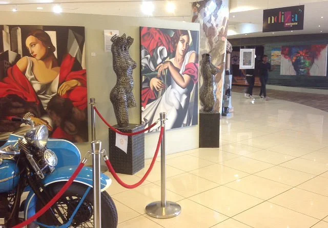 Ndiza Gallery