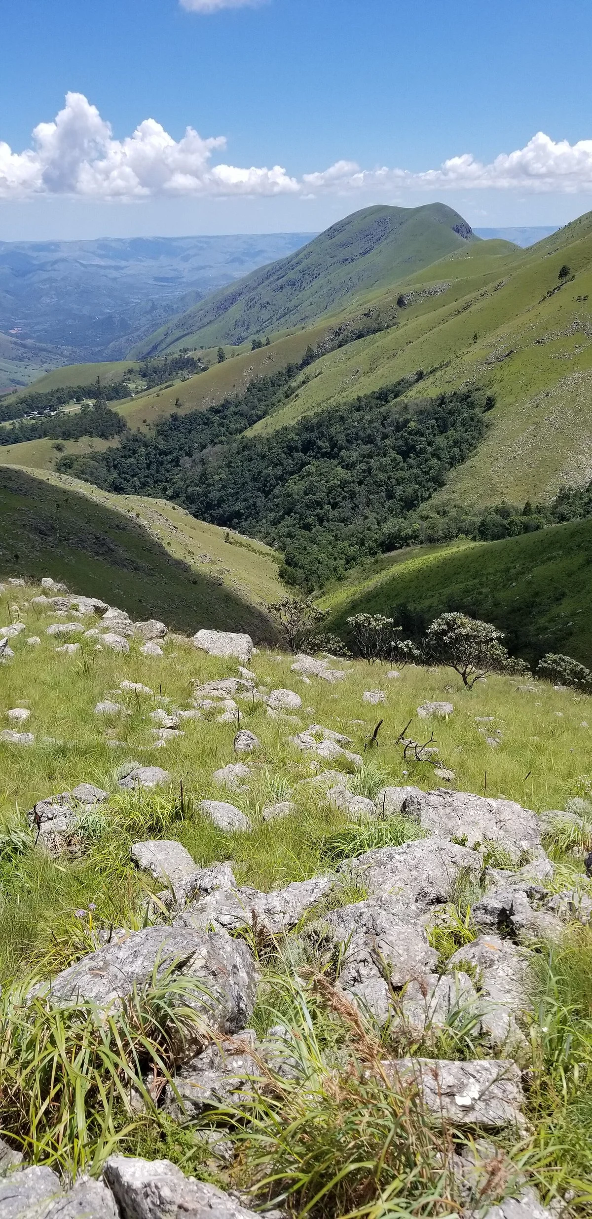 Emlembe Mountain