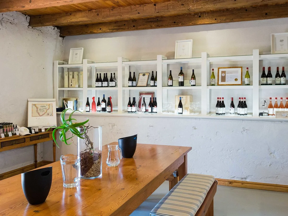 Strandveld Vineyards