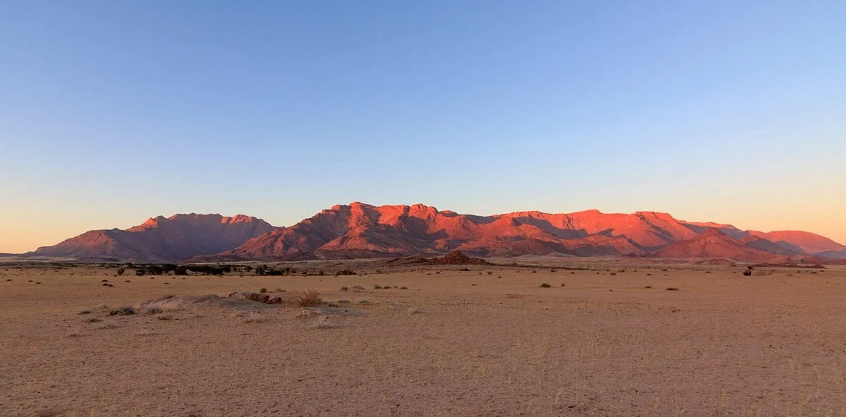 Brandberg Mountain