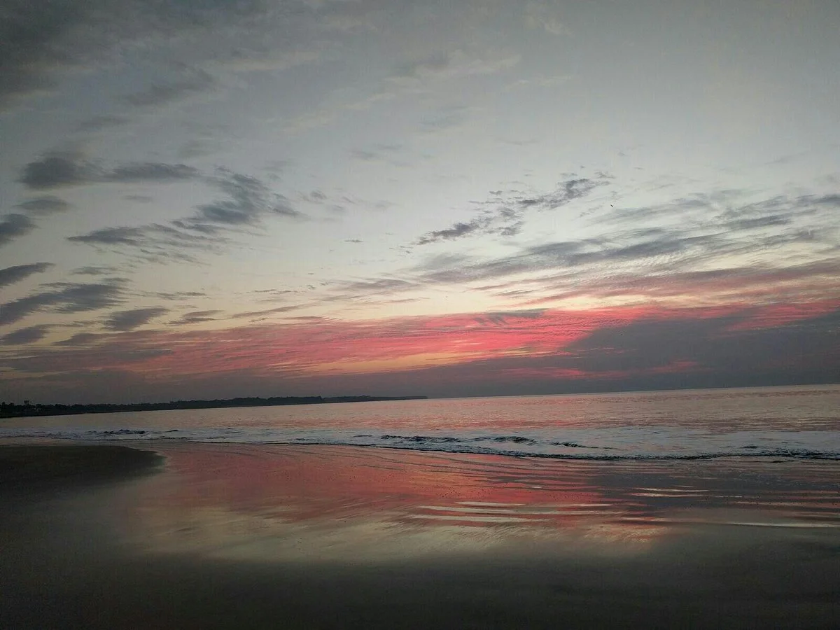 Nagoa Beach