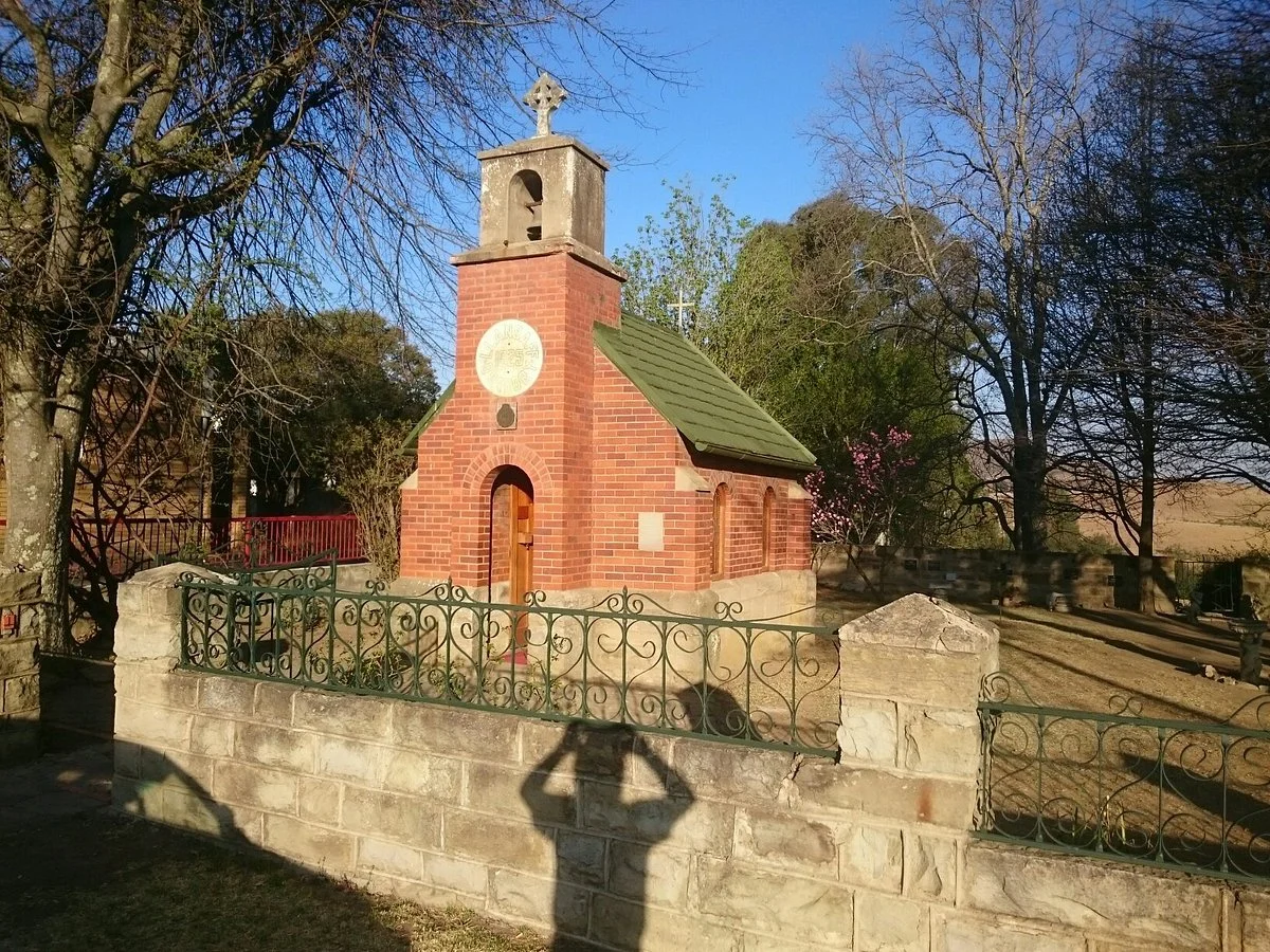 St Luke's Anglican Church