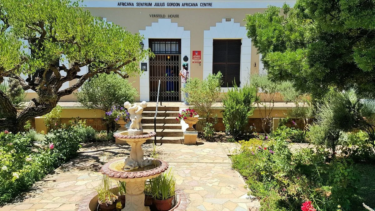 Julius Gordon Africana Centre