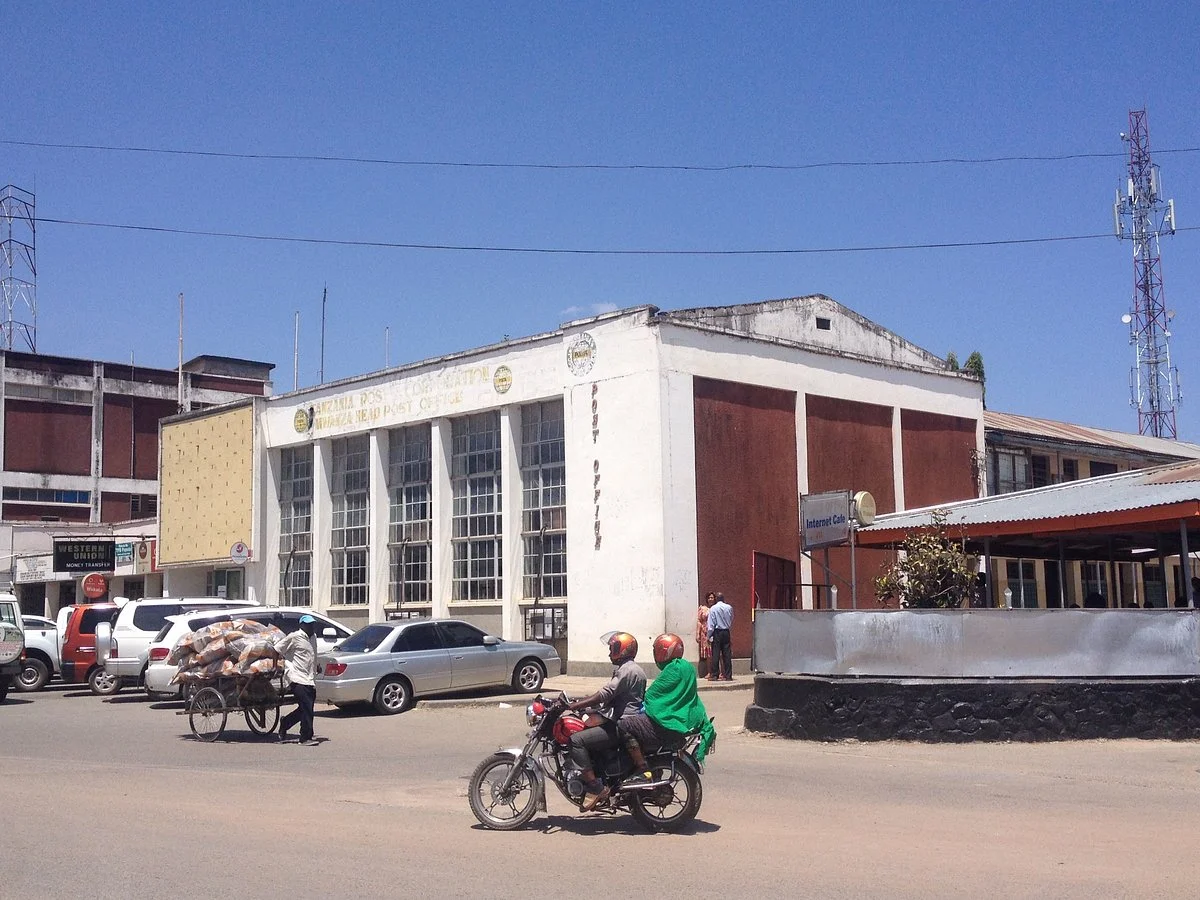 Post Office