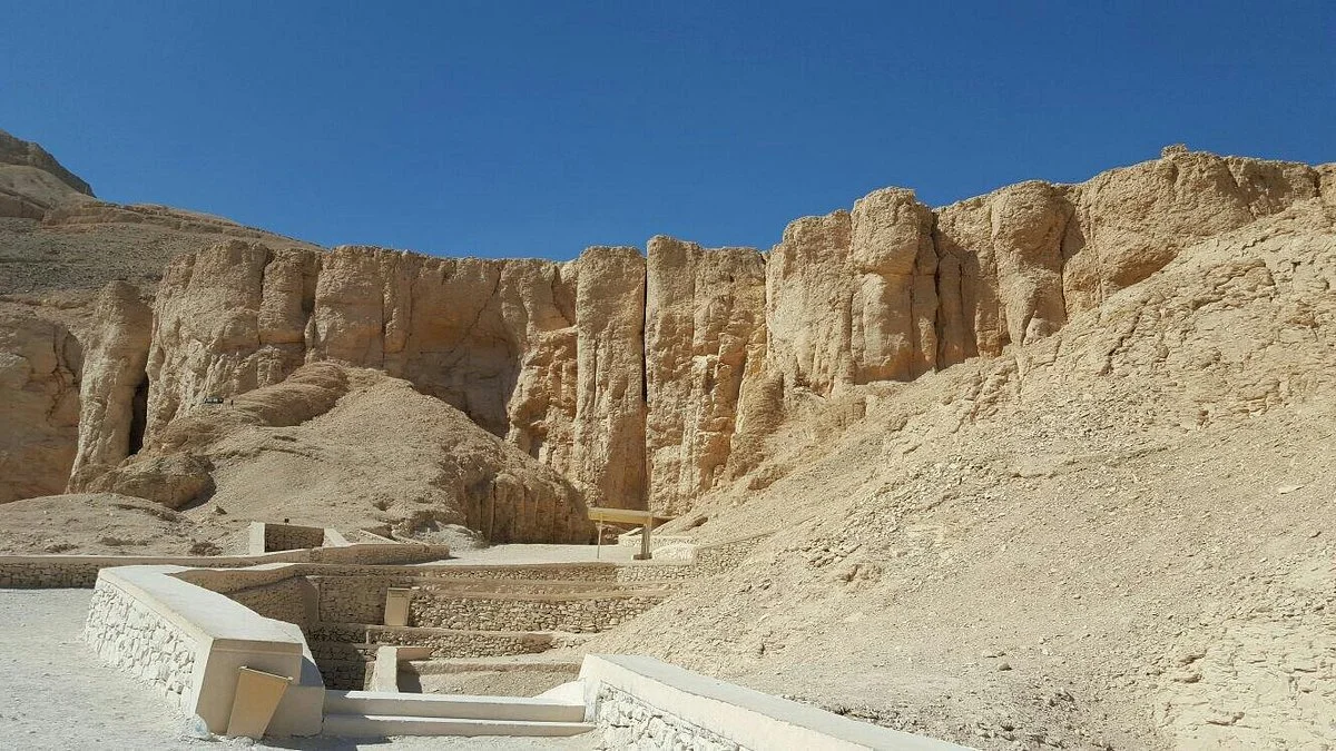 Tomb of Merenptah