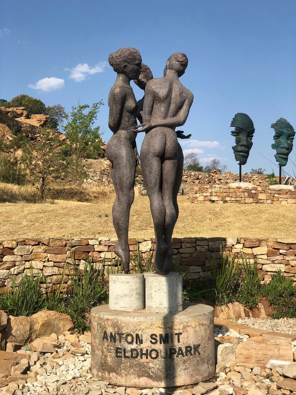 Anton Smit Sculpture Park