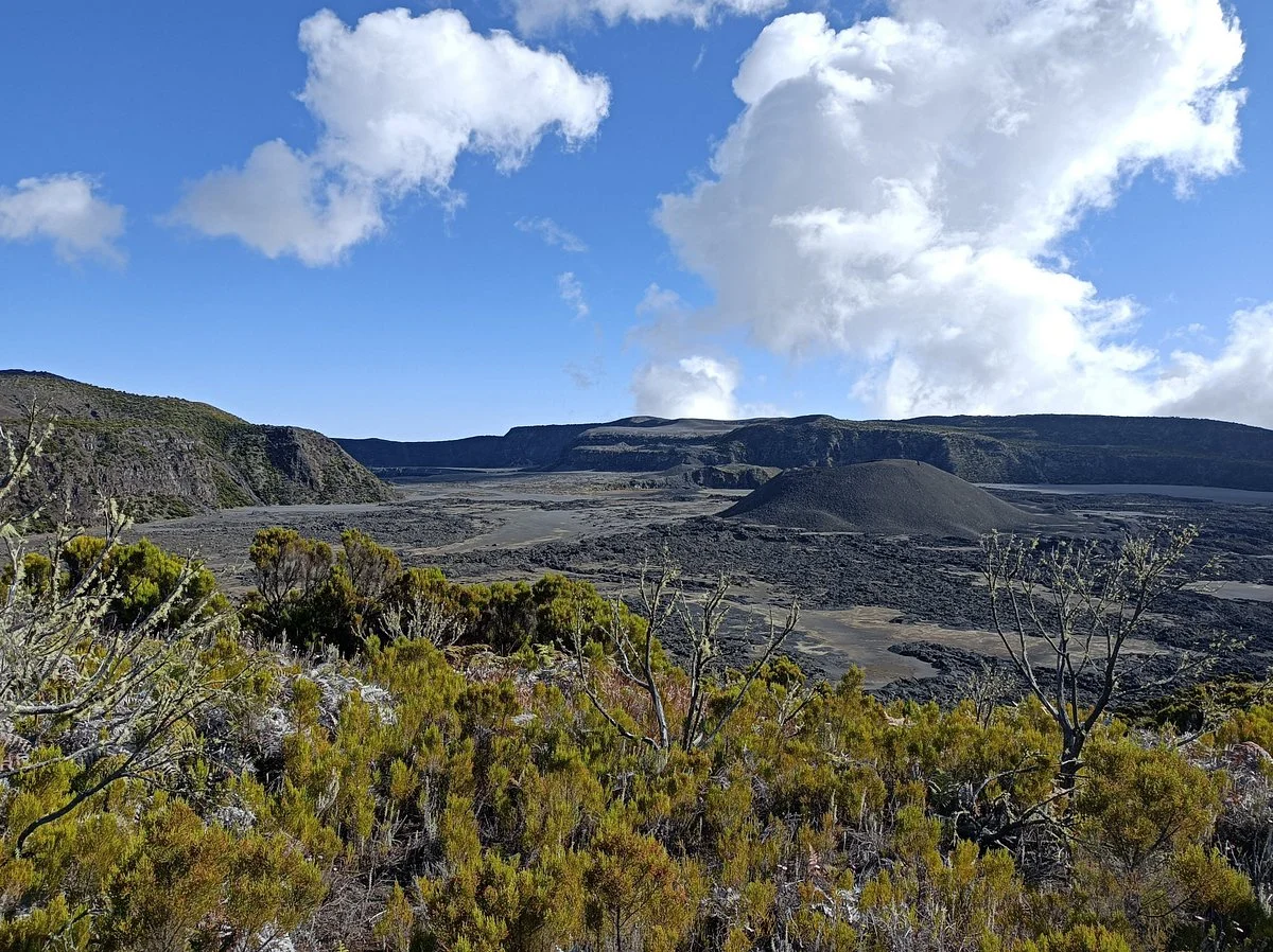 Mount Karthala