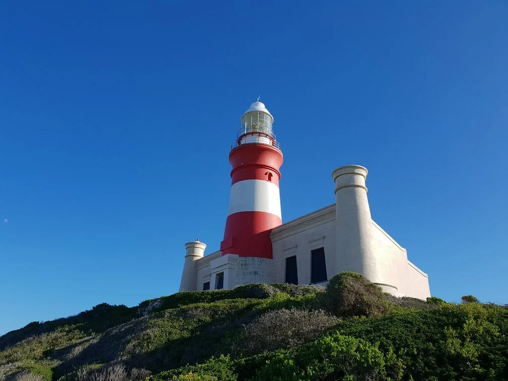 Cape Agulhas Lighthouse