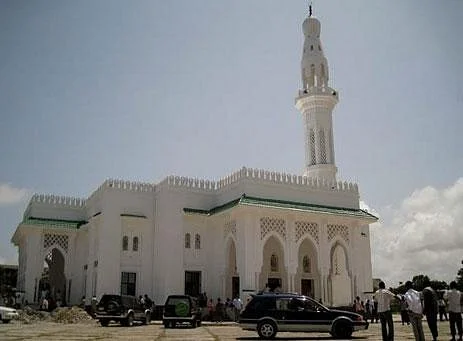 Union mosque