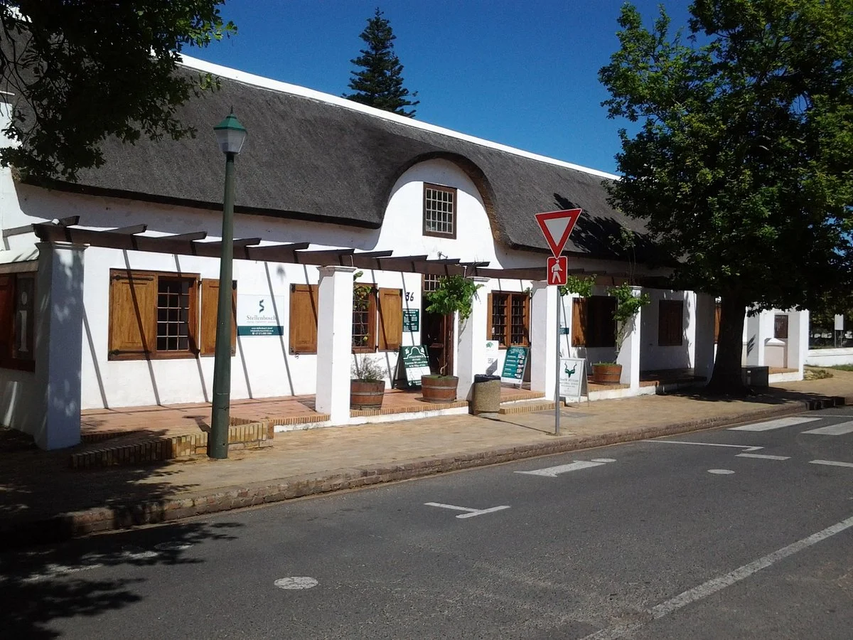 Stellenbosch Visitor Centre