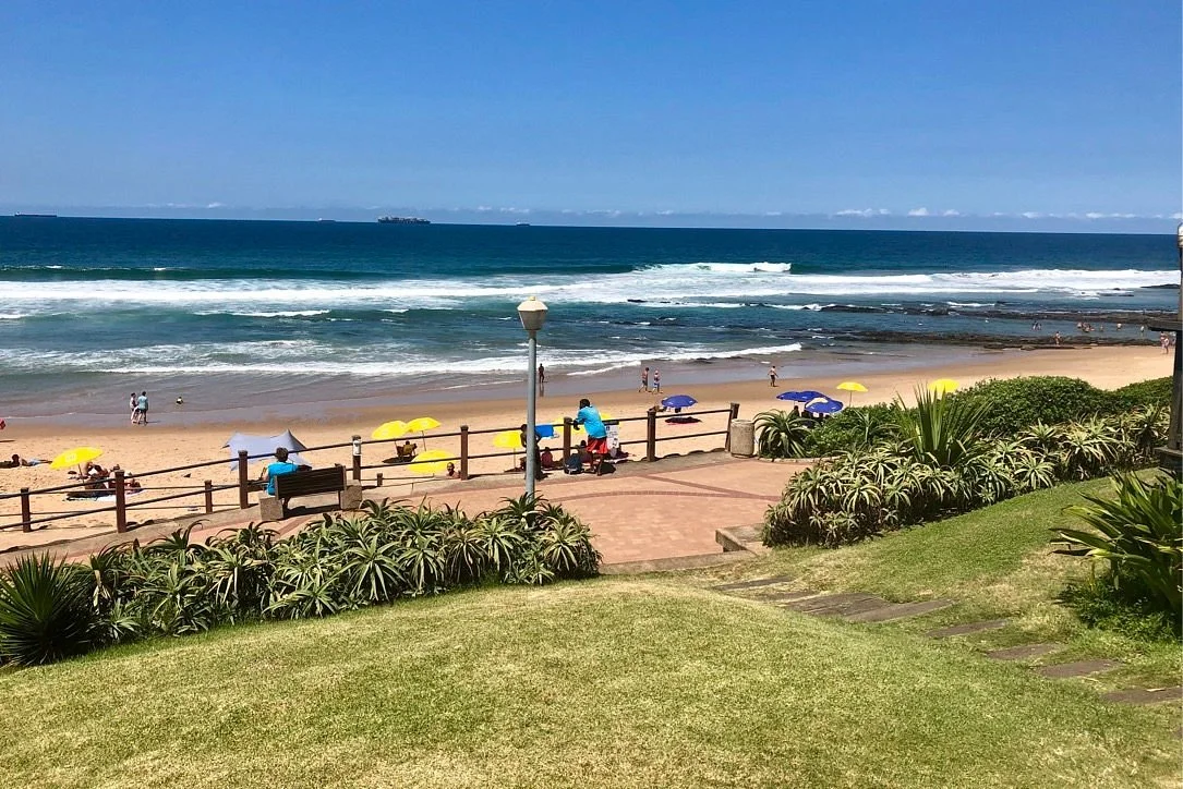 Umhlanga Beach