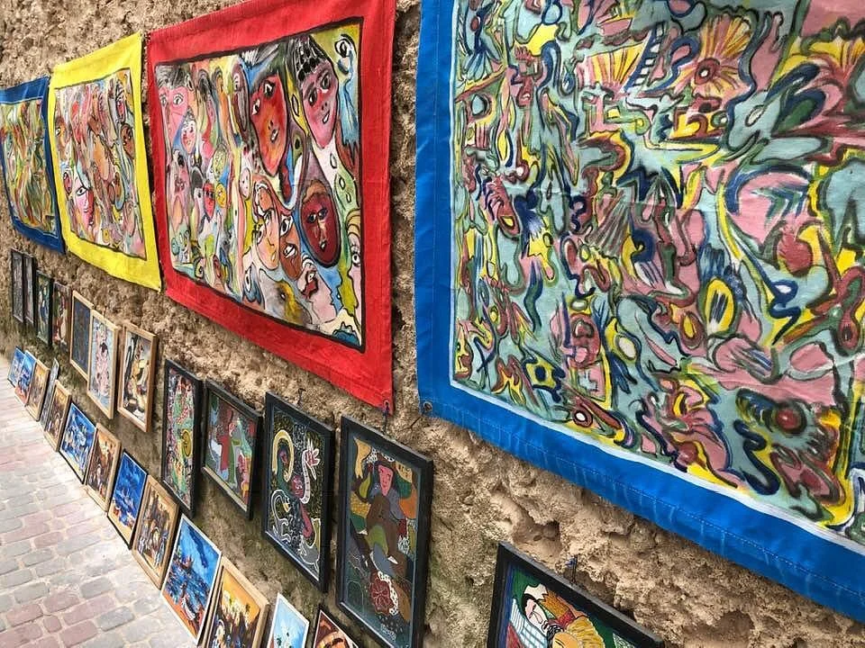 Le Coin Des Artistes