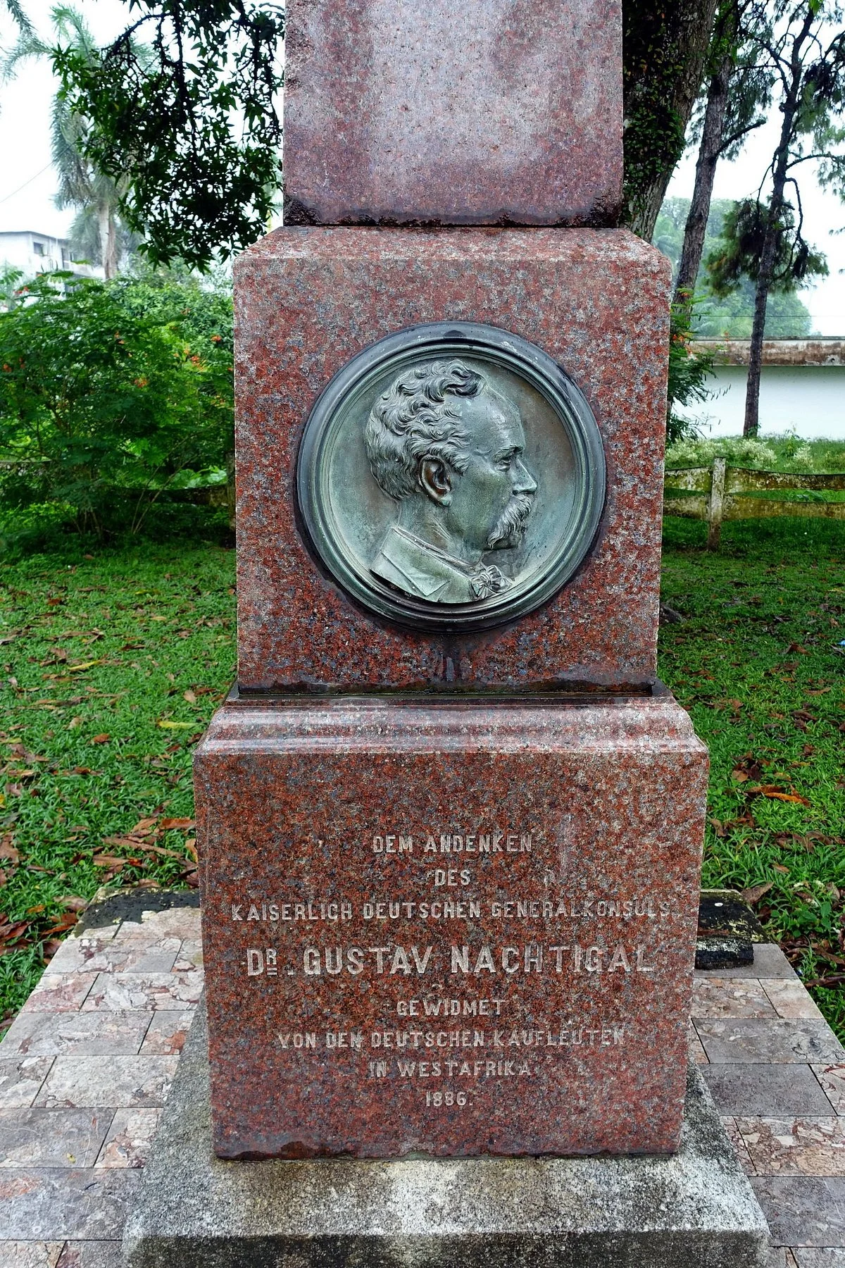 Monument Nachtigal