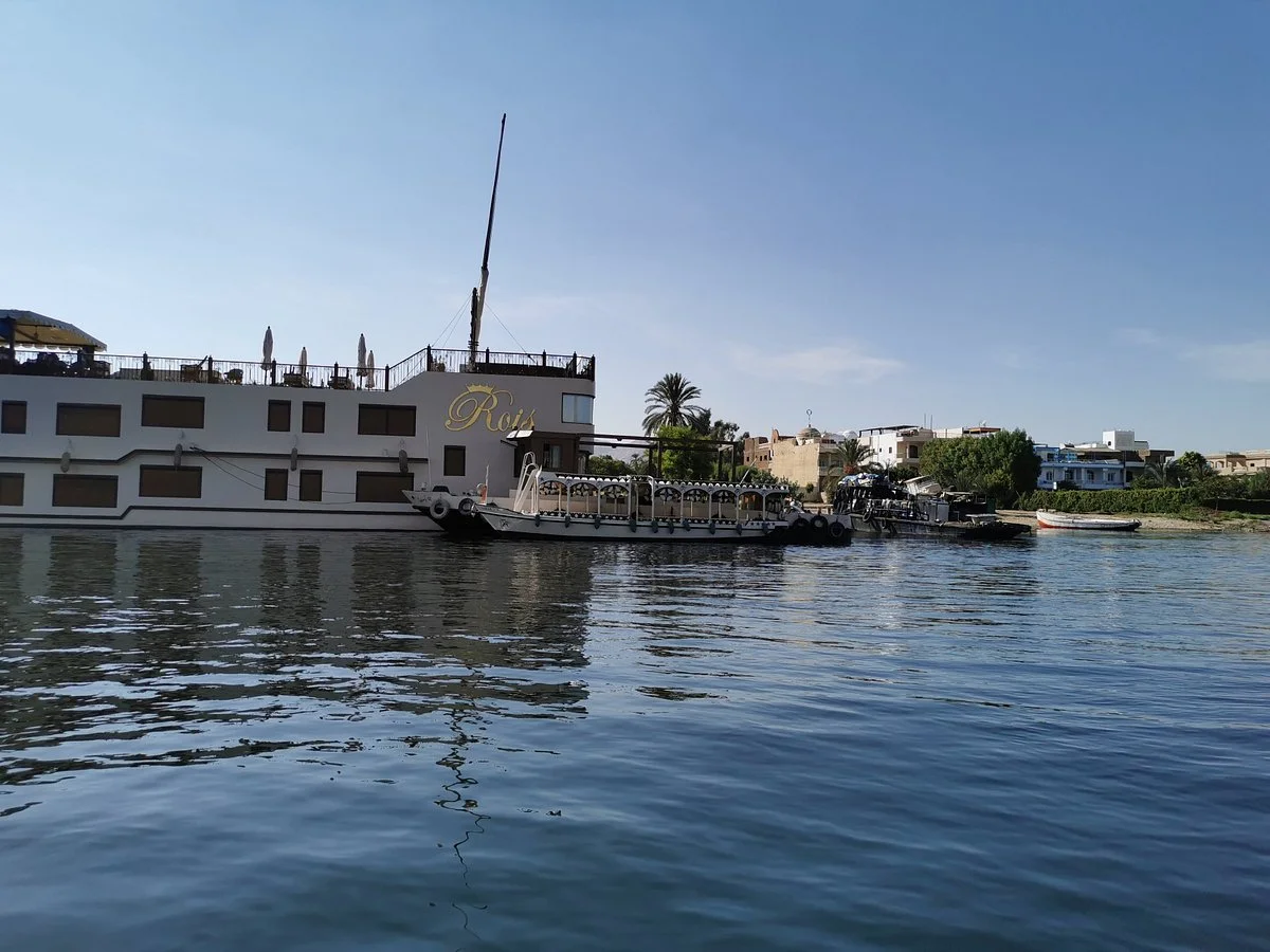 Banana Island (Gezira el-Mozh)