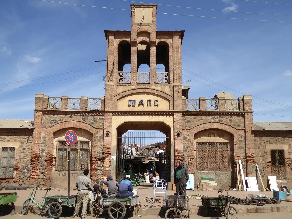 Medebar Market